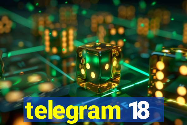 telegram 18